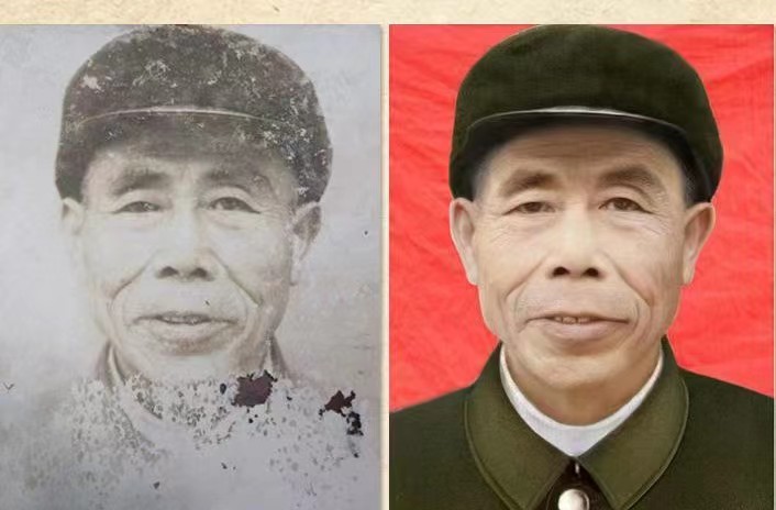 兴海老照片模糊修复-72