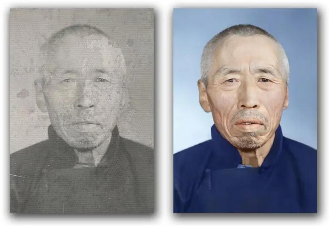 兴海破损照片修复-56